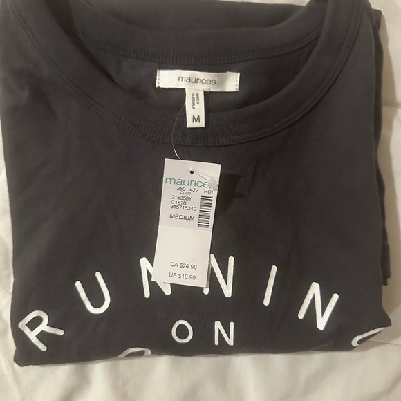 NWT Running on Coffee & Chaos - Picture 4 of 4